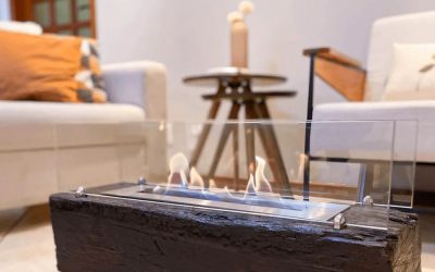 Lareira Para Ambiente Externo: Confira os melhores modelos