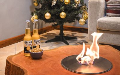 Lareira Ecológica Para o Natal: Confira as Melhores Dicas!