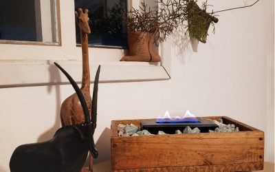6 Dicas de Lareira Para Apartamento