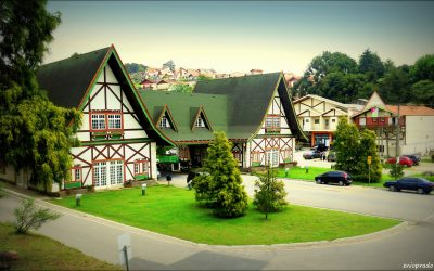 Campos do Jordão e Lareira: A Combinação Perfeita Para o Inverno