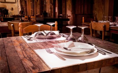 Por Que Ter Uma Lareira Ecológica em Seu Restaurante?